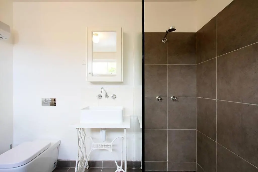 Nyaraló Writer'S Cottage, Luxurious Oasis In The Heart Of North Hobart Ausztrália